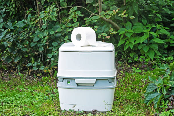 Best Sanitation services for porta potties  in Midland, WA